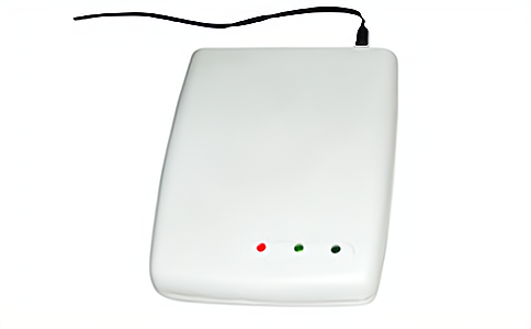 高頻RS232串口電子標簽讀卡器HR9006