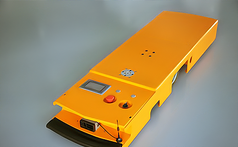 RFID讀寫器應用于AGV定位