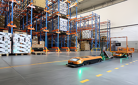 RFID閱讀器與天線協(xié)同賦能倉(cāng)儲(chǔ)智能貨架管理革新