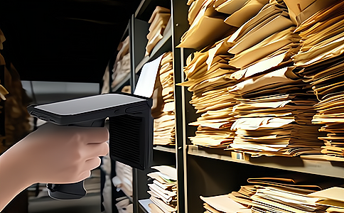 試卷管理中RFID閱讀器和手持機(jī)怎么應(yīng)用