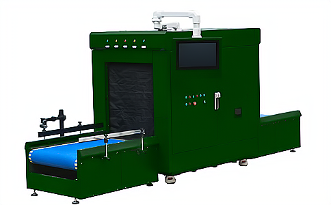 RFID服裝物流管理收貨通道系統