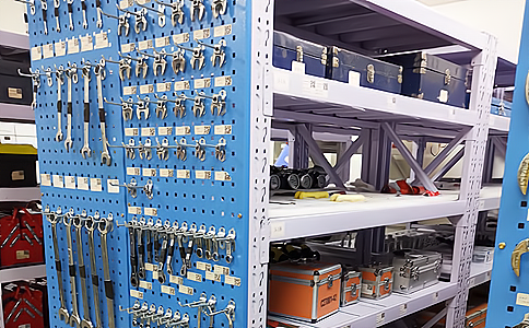 告別尋找與丟失：RFID如何實現(xiàn)機(jī)場工具的智能化管理