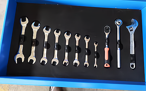 開啟工器具管理新時代：RFID技術的高效智能應用