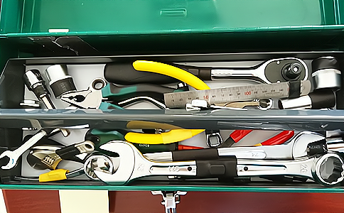 RFID電子標簽應用于工具管理