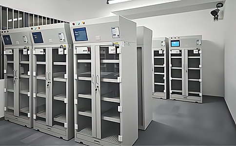 RFID智能耗材柜：高值醫療耗材精準監管新方案