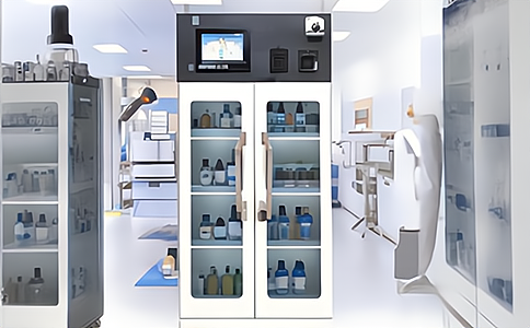 RFID防爆試劑柜：醫療試劑管理的智慧先鋒